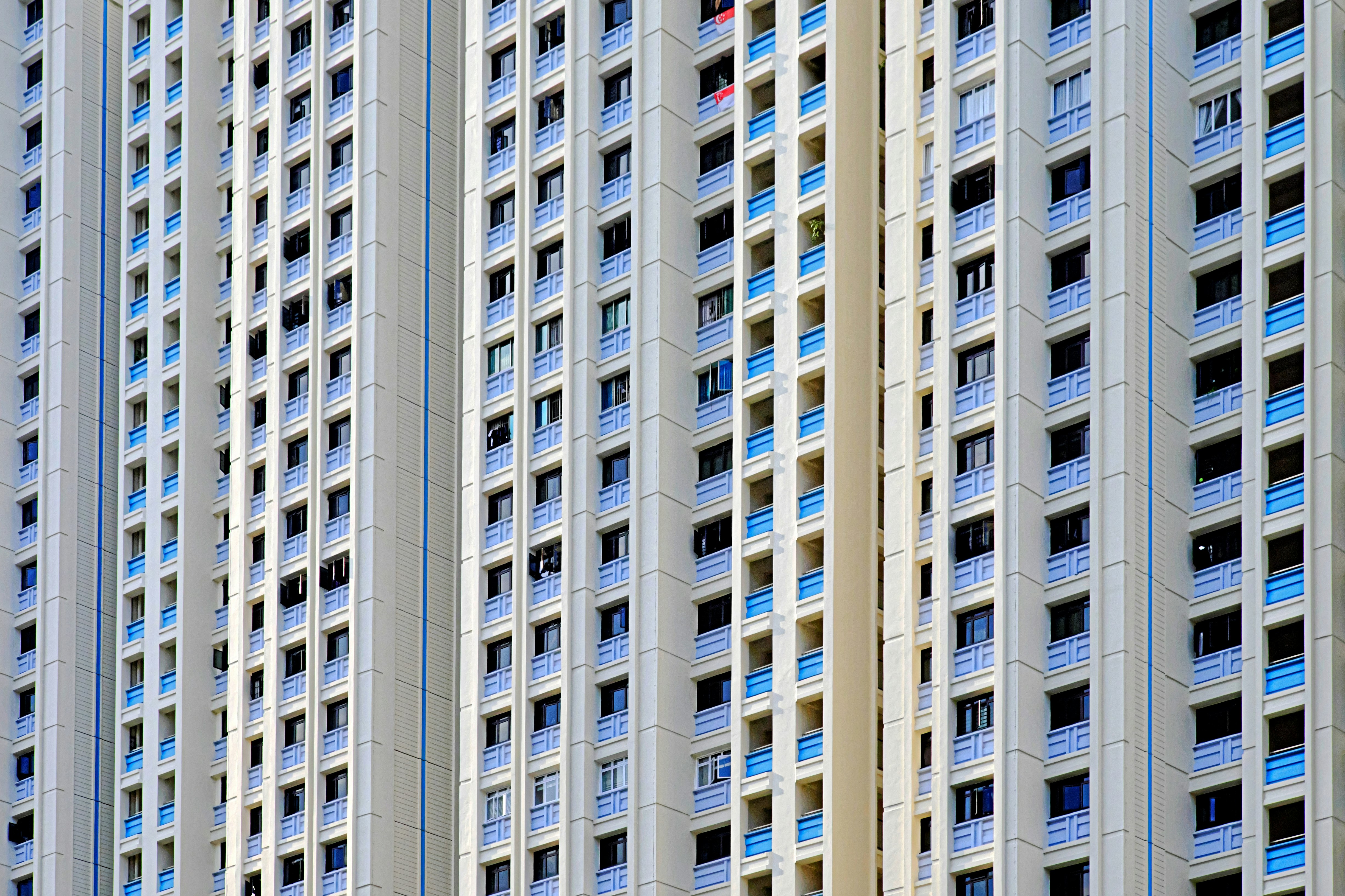 white concrete building during daytime